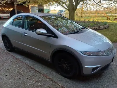 Occasion Honda Civic LS 83 ch (61 kW) 2007 Argent Berline
