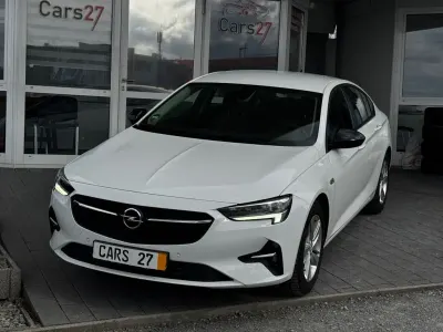 Brugt Opel Insignia 174 HK (127 kW) 2020 Hvid Sedan