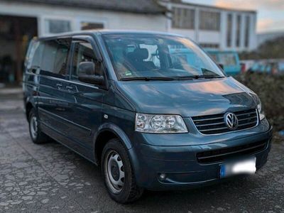 gebraucht VW Multivan T52.5TDI TÜV 1.26