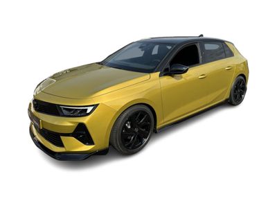 gebraucht Opel Astra 1.2 Automatik GS (L) + Bitter-Umbau+SPEZIAL