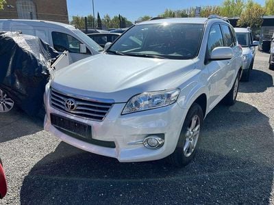 Usata Toyota RAV4 Life 150 CV (110 kW) 2011 Bianco SUV