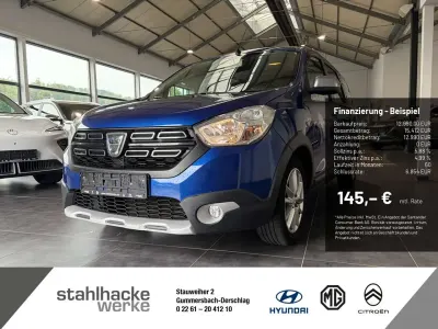 Gebraucht Dacia Lodgy
