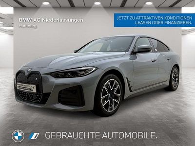 Gebraucht BMW i4 M Sport 250 kW (340 PS) 2023 Grau Limousine