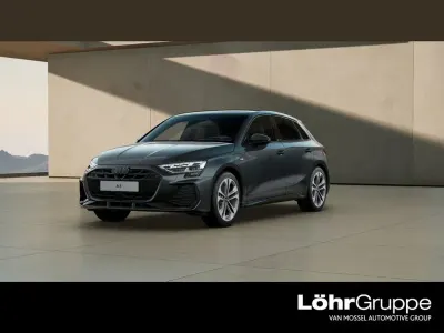 Neu Audi A3 Business 272 PS (200 kW) 2026 Grau Limousine