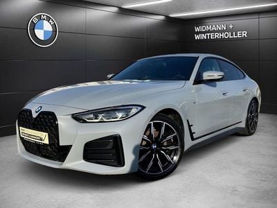 Gebraucht BMW 420 Gran Coupé Shadowline 190 PS (139 kW) 2024 Grau Coupé