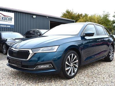 Blau Gebraucht 2021 Skoda Octavia Style Kombi | 22.490 € (Fairer Preis)