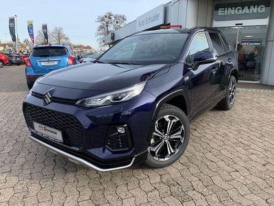 Neu Suzuki Across Comfort+ 306 PS (225 kW) 2025 Dark blue mica SUV