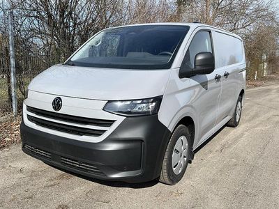 Neu VW Transporter 136 PS (100 kW) 2026 Stonegrey Van