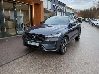 Gebraucht Volvo XC60 R-Design 398 PS (292 kW) 2022 Blau SUV