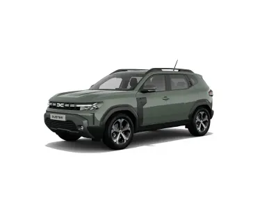 Neu Dacia Duster Journey 154 PS (113 kW) 2026 Grau SUV