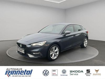 Magnetic tech Gebraucht 2024 Seat Leon FR Limousine | 21.480 € (Guter Preis)