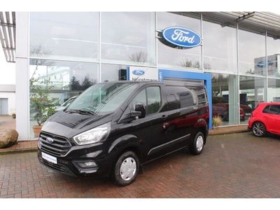 gebraucht Ford 300 Transit Custom TREND KASTENL1 PDC NAVI RFK BEH. WSS & SITZE