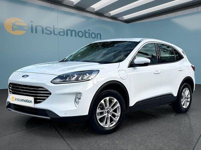 Gebraucht Ford Kuga Titanium X 224 PS (164 kW) 2021 Schwarz SUV