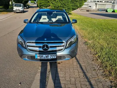 Usata Mercedes GLA200