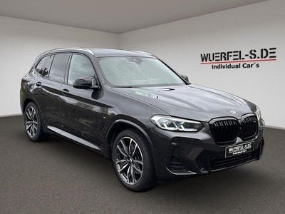 Gebraucht BMW X3 Performance 340 PS (250 kW) 2022 Grau SUV