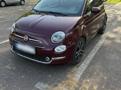 Gebraucht Fiat 500