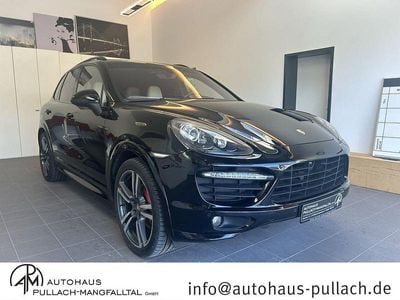 Porsche Cayenne GTS