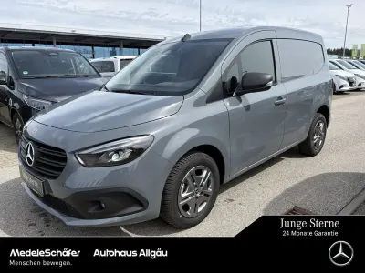 Neu Mercedes Citan 112 116 PS (85 kW) 2026 Grau Limousine