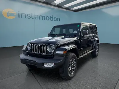 Gebraucht Jeep Wrangler