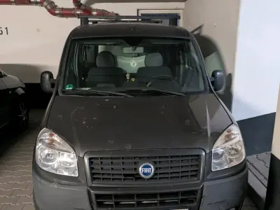 Gebraucht Fiat Doblò