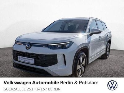 Neu VW Tayron R 204 PS (150 kW) 2025 Pure white SUV