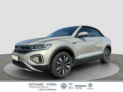 Gebraucht VW T-Roc Cabriolet