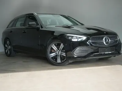 Second-hand Mercedes C220