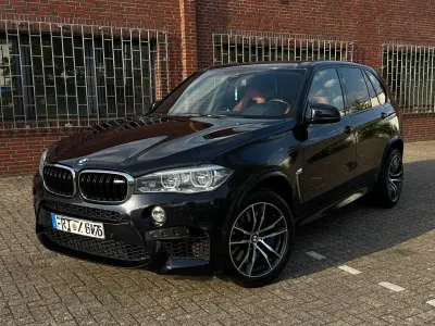 Gebraucht BMW X5 M