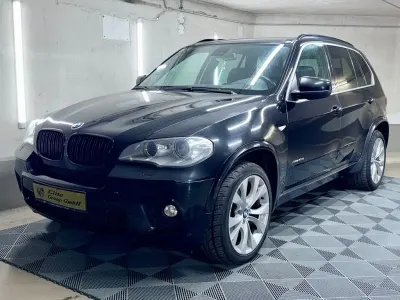 Używany BMW X5 M Sport 306 KM (225 kW) 2010 Czarny SUV