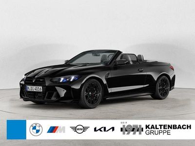 Schwarz Neu 2026 BMW M4 Cabriolet Competition Edition Cabrio | 118.890 € (Teuer)