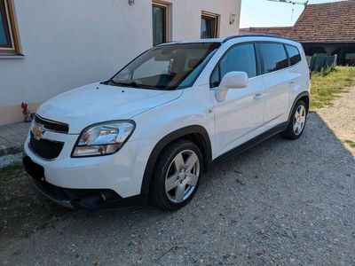 Chevrolet Orlando