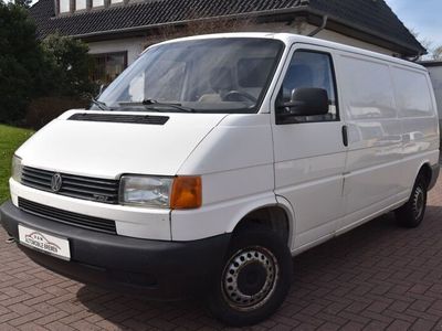 gebraucht VW Transporter T4 2.4 TDILanger Radstand