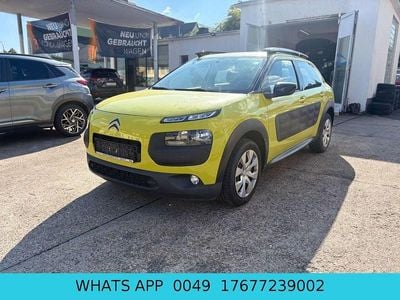Citroën C4 Cactus