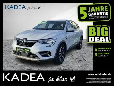 Gebraucht Renault Arkana Zen 140 PS (102 kW) 2021 Univers weiss SUV