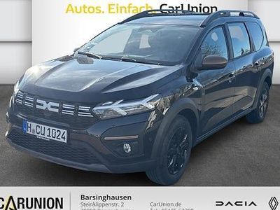 Schwarz Gebraucht 2024 Dacia Jogger Extreme Van / Kleinbus | 19.860 € (Fairer Preis)
