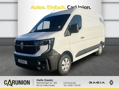 Neu Renault Master 150 PS (110 kW) 2026 Mineralweiß Van / Kleinbus