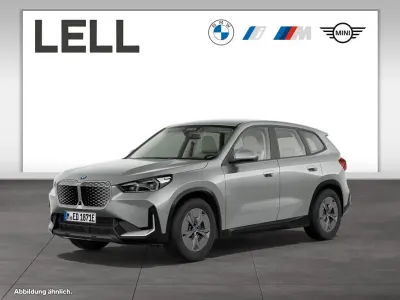 Gebraucht BMW iX1 Performance 200 kW (272 PS) 2023 Silber SUV