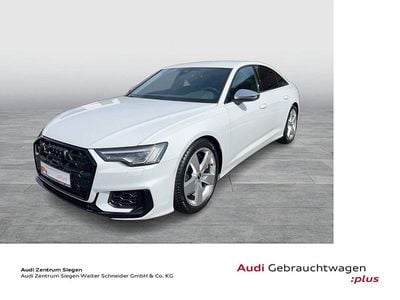 Second-hand Audi S6 Basis 344 CP (253 kW) 2024 Alb Berlinǎ
