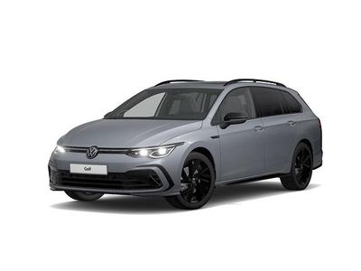 Gebraucht VW Golf VIII R-line 150 PS (110 kW) 2023 Mondsteingrau Kombi
