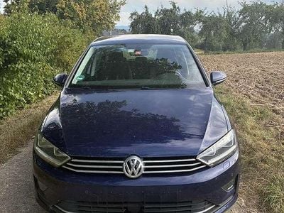 VW Golf Sportsvan