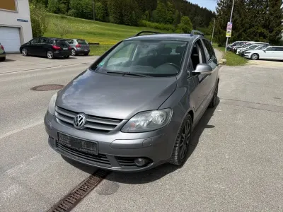 Używany VW Golf Plus Cross United 140 KM (102 kW) 2007 Szary Minivan