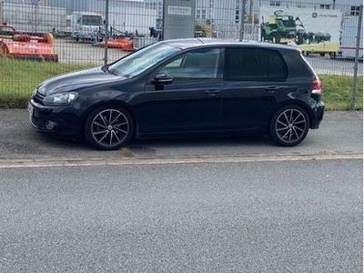 gebraucht VW Golf VI 1,4 TSI