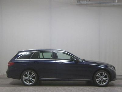 Mercedes C300e