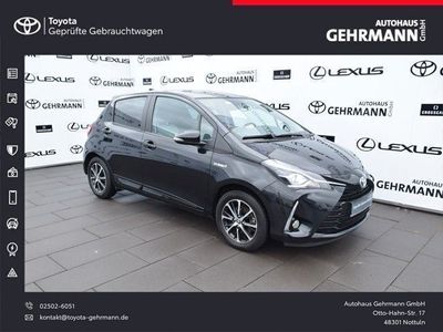 gebraucht Toyota Yaris Hybrid Hybrid*LM-Felgen*CarPlay*SHZ*