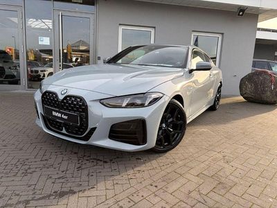 Gebraucht BMW 420 M Sport 190 PS (139 kW) 2025 Grau Coupé