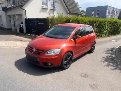 Gebraucht VW Golf IV 105 PS (77 kW) 2006 Orange Kleinwagen