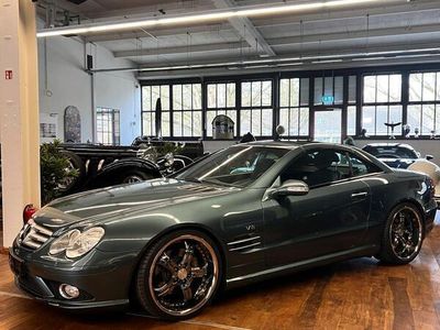 Mercedes SL500