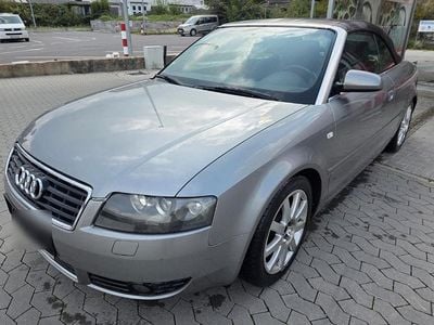 Audi A4 Cabriolet