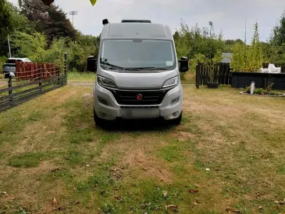 Gebraucht Fiat Ducato Sport 140 PS (102 kW) 2023 Grau Van