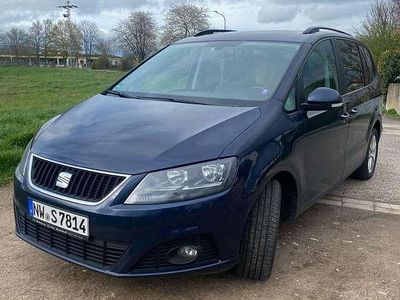 Gebraucht 2014 Seat Alhambra Ecomotive Van / Kleinbus | 12.000 € (Fairer Preis)
